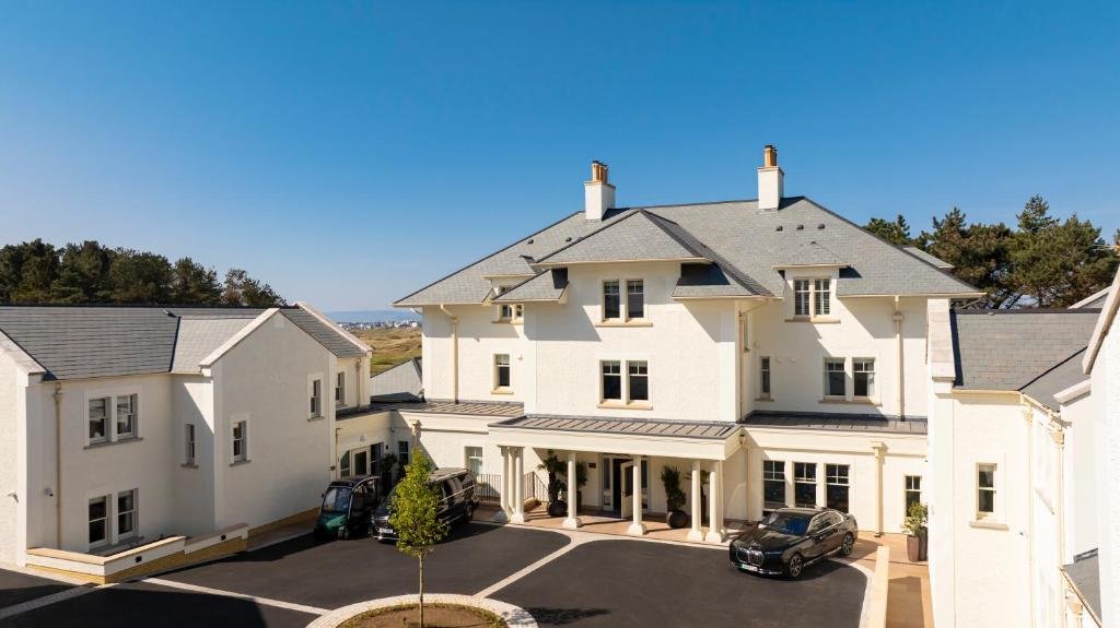 Dunluce Lodge, Hotel in Portrush