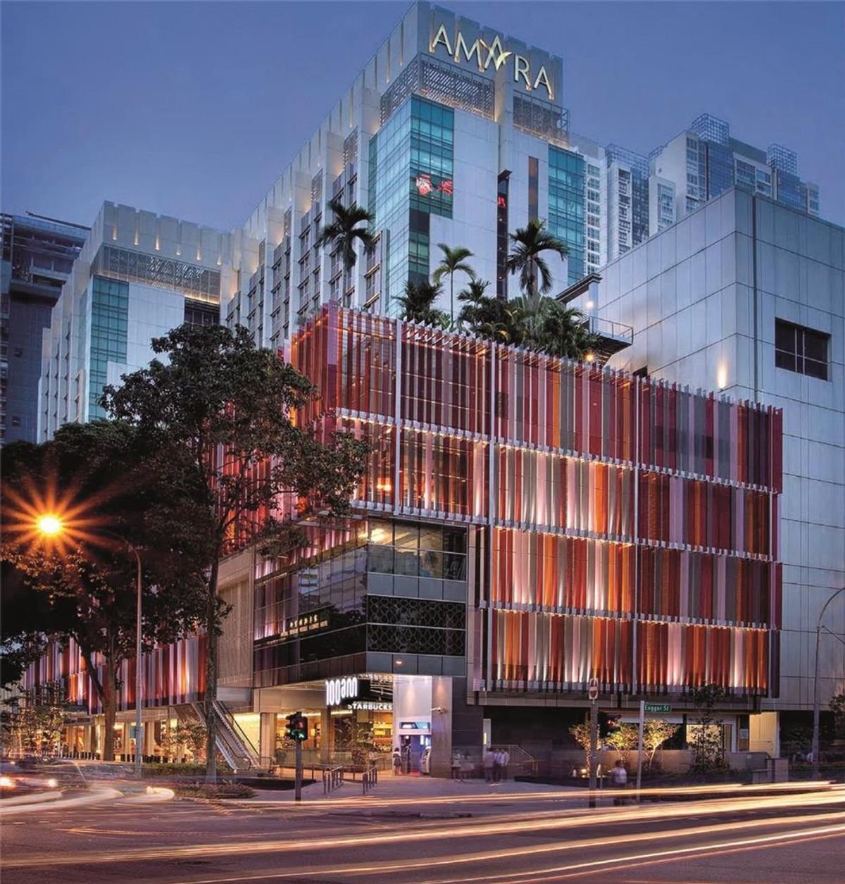 Amara Singapore hotel in Singapore, Singapore