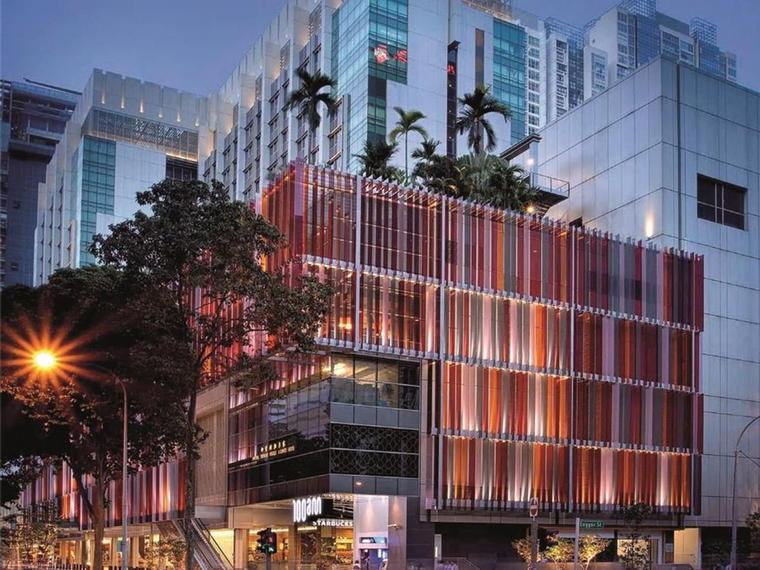 Amara Singapore, Singapore, Singapore