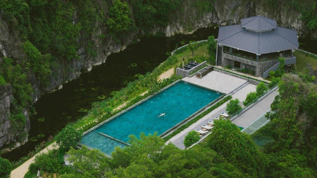 Jiva Hoa Lu Retreat, Ninh Binh, Vietnam