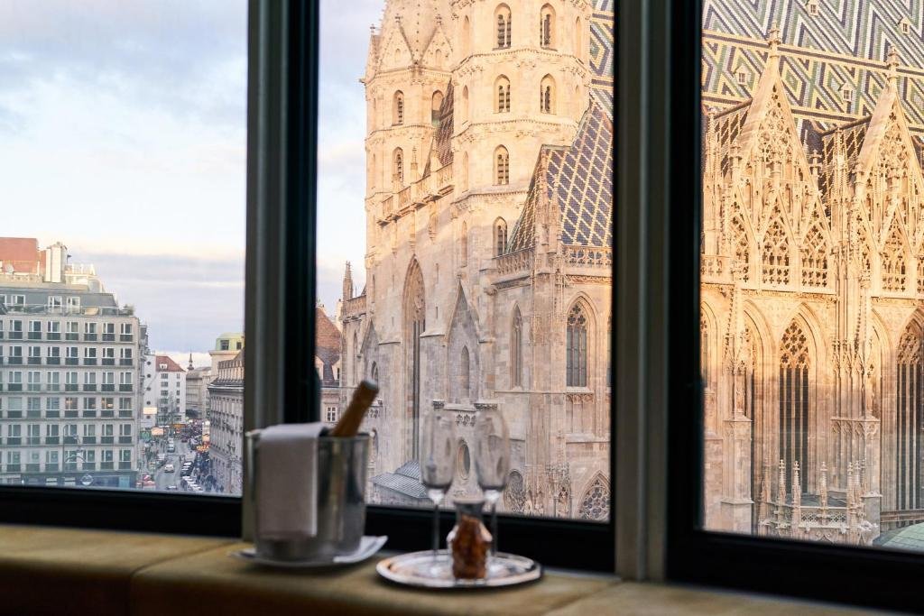 Do&Co Hotel Vienna, Vienna, Austria
