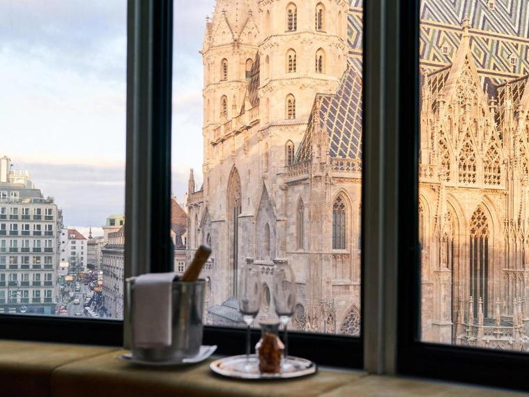 Do&Co Hotel Vienna, Vienna, Austria