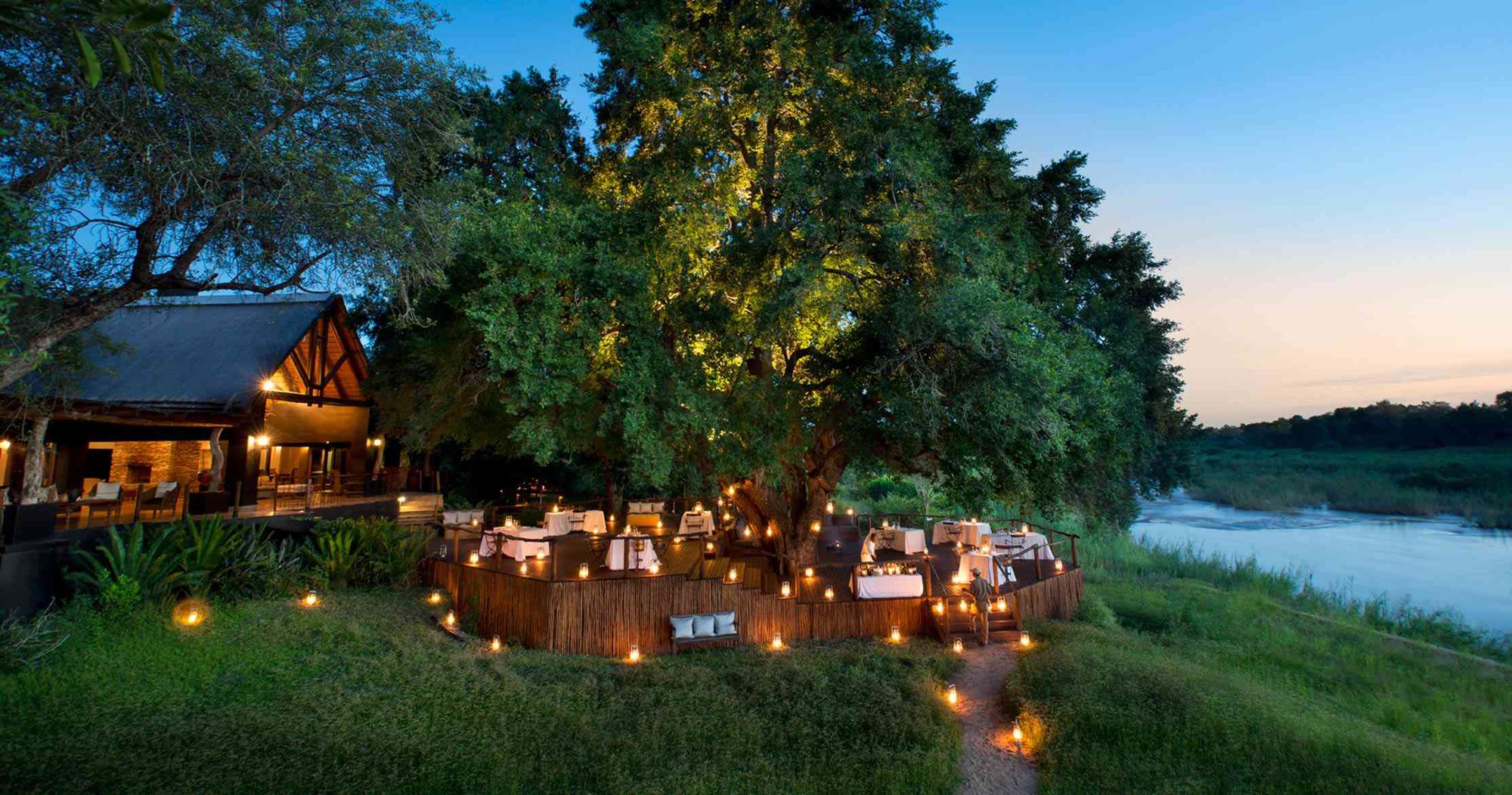 Sabi Sabi Private Game Reserve