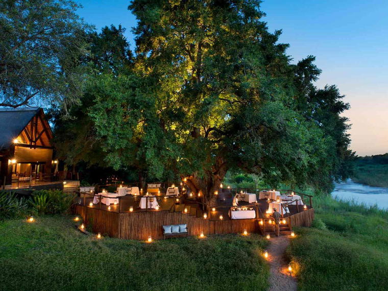 Sabi Sabi Private Game Reserve, Sabi Sand, South Africa