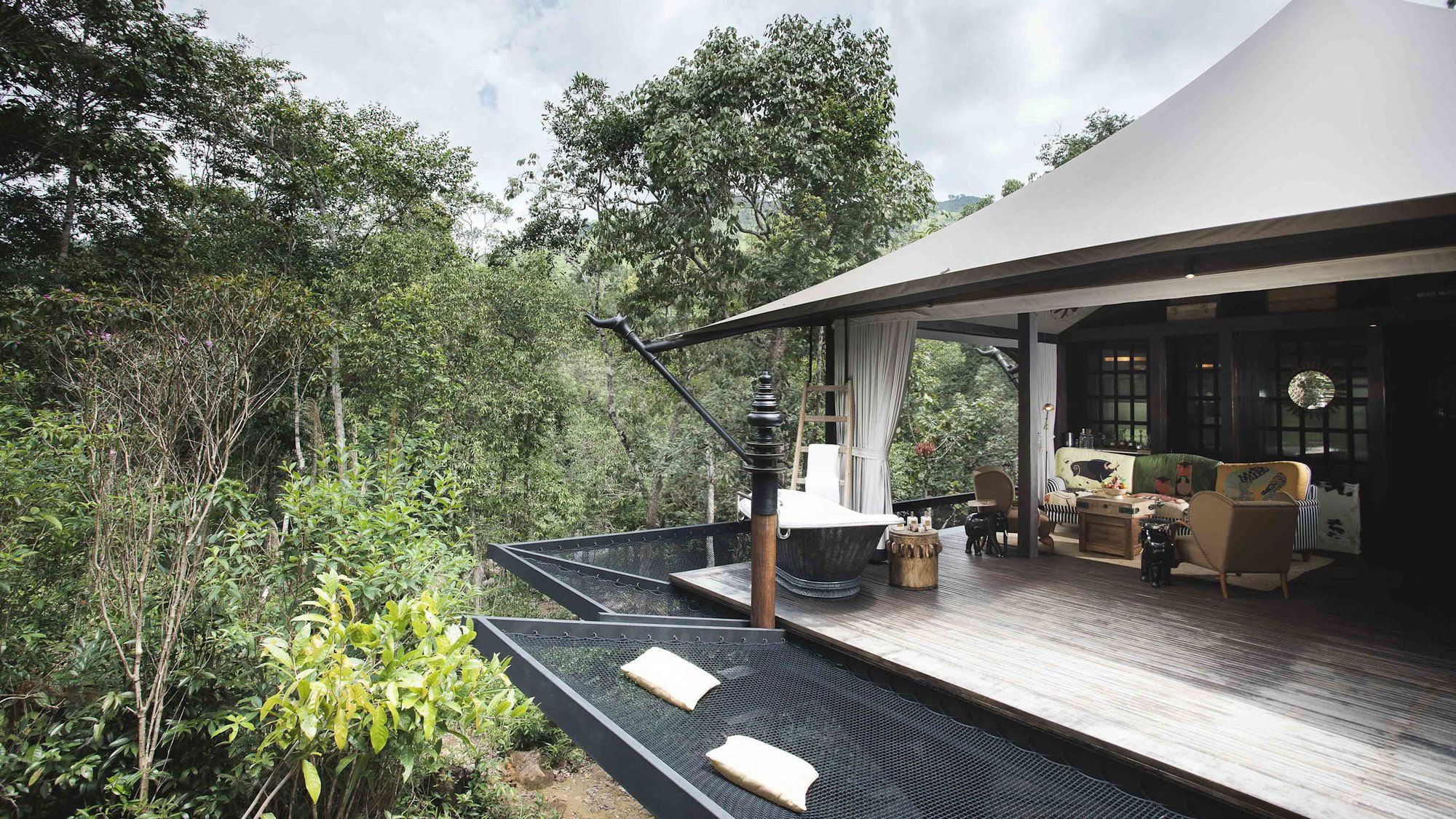 Shinta Mani Wild, Hotel in Prey Praseth Village