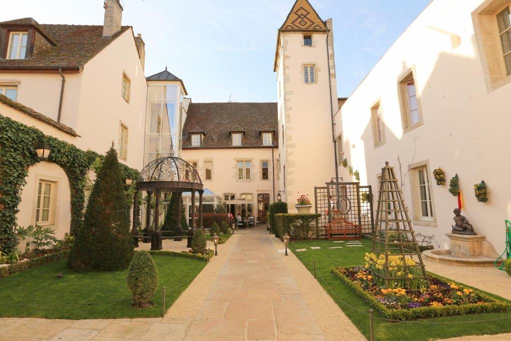 Hôtel Le Cep & Spa Marie De Bourgogne