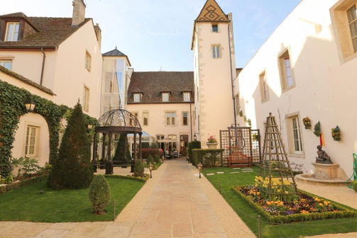 Hôtel Le Cep & Spa Marie De Bourgogne