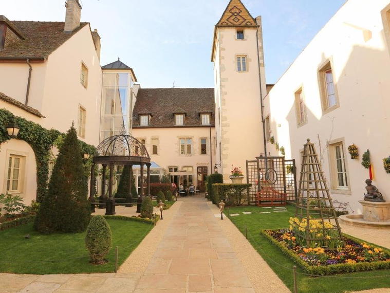Hôtel Le Cep & Spa Marie De Bourgogne, Beaune, France