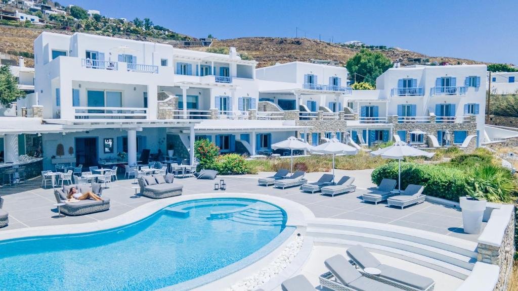 De.light Boutique Hotel hotel in Mykonos, Greece
