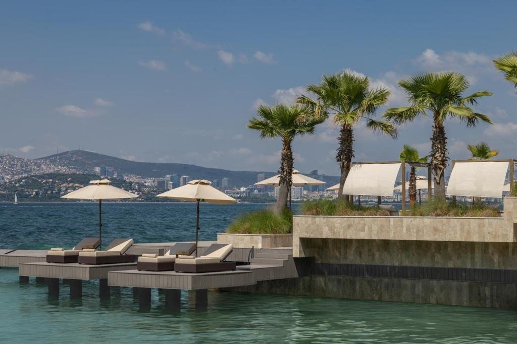 Princes' Palace Resort hotel in Büyükada, Turkey