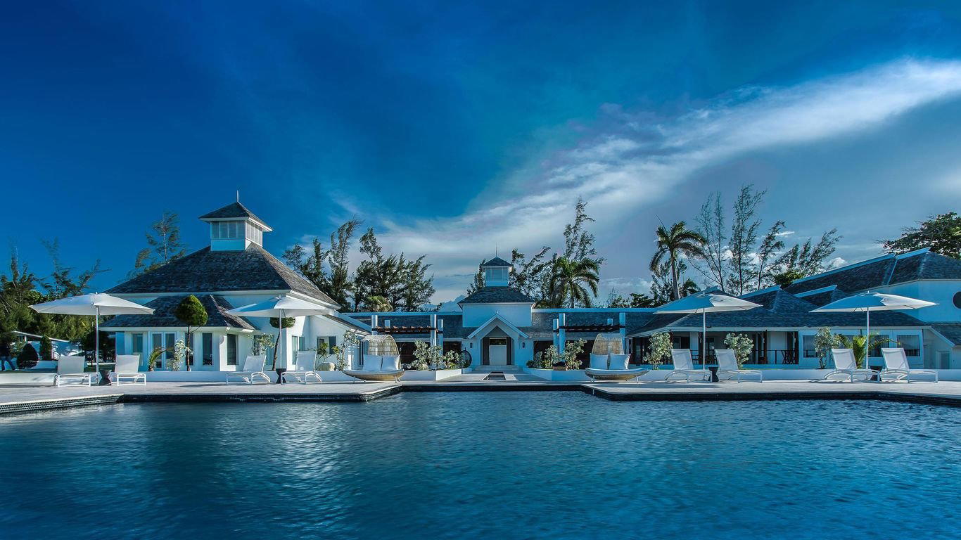 The Trident Hotel, Port Antonio, Jamaica