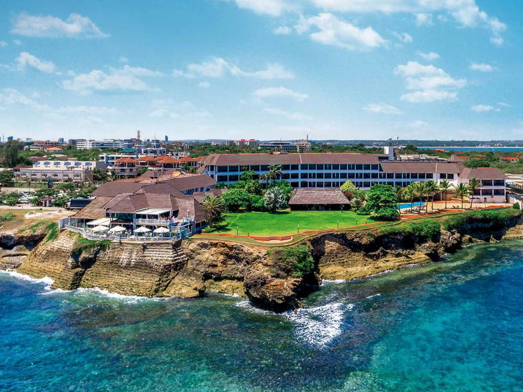 Hotel Sea Cliff, Dar es Salaam, Tanzania