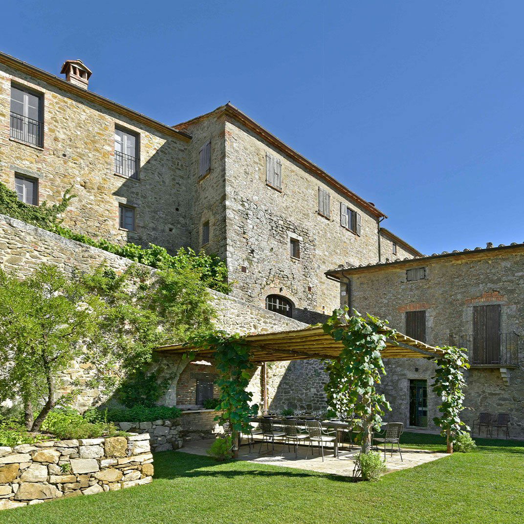 Monteverdi Tuscany, Hotel in Castiglioncello Del Trinoro