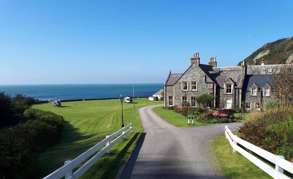 Knockinaam Lodge, Portpatrick, United Kingdom
