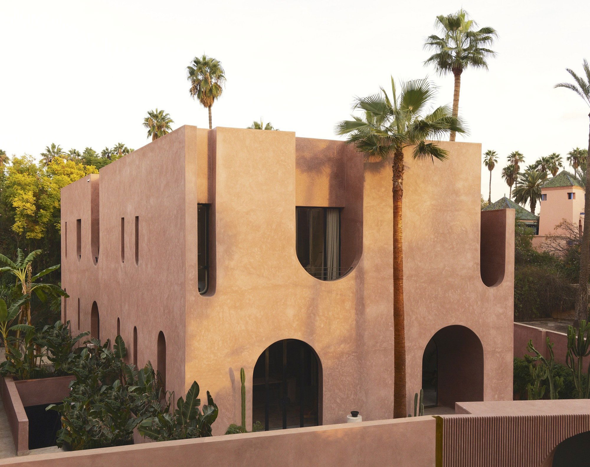 Maison Brummell Majorelle, Hotel in Marrakesh