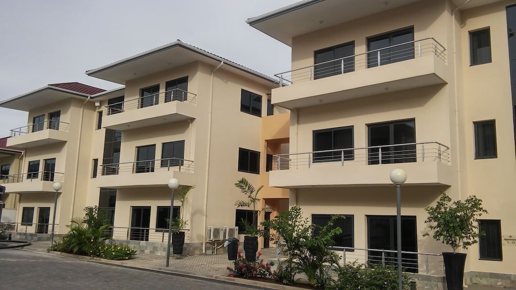 Fiesta Residences