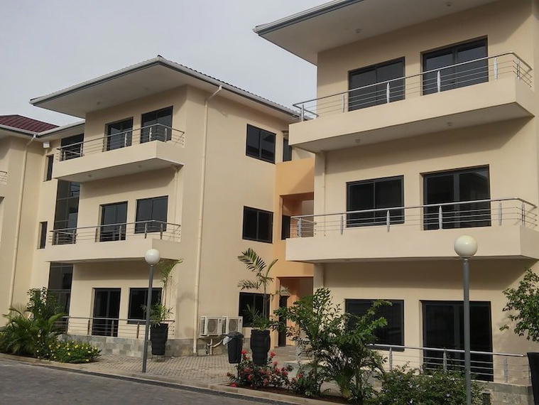 Fiesta Residences, Accra, Ghana
