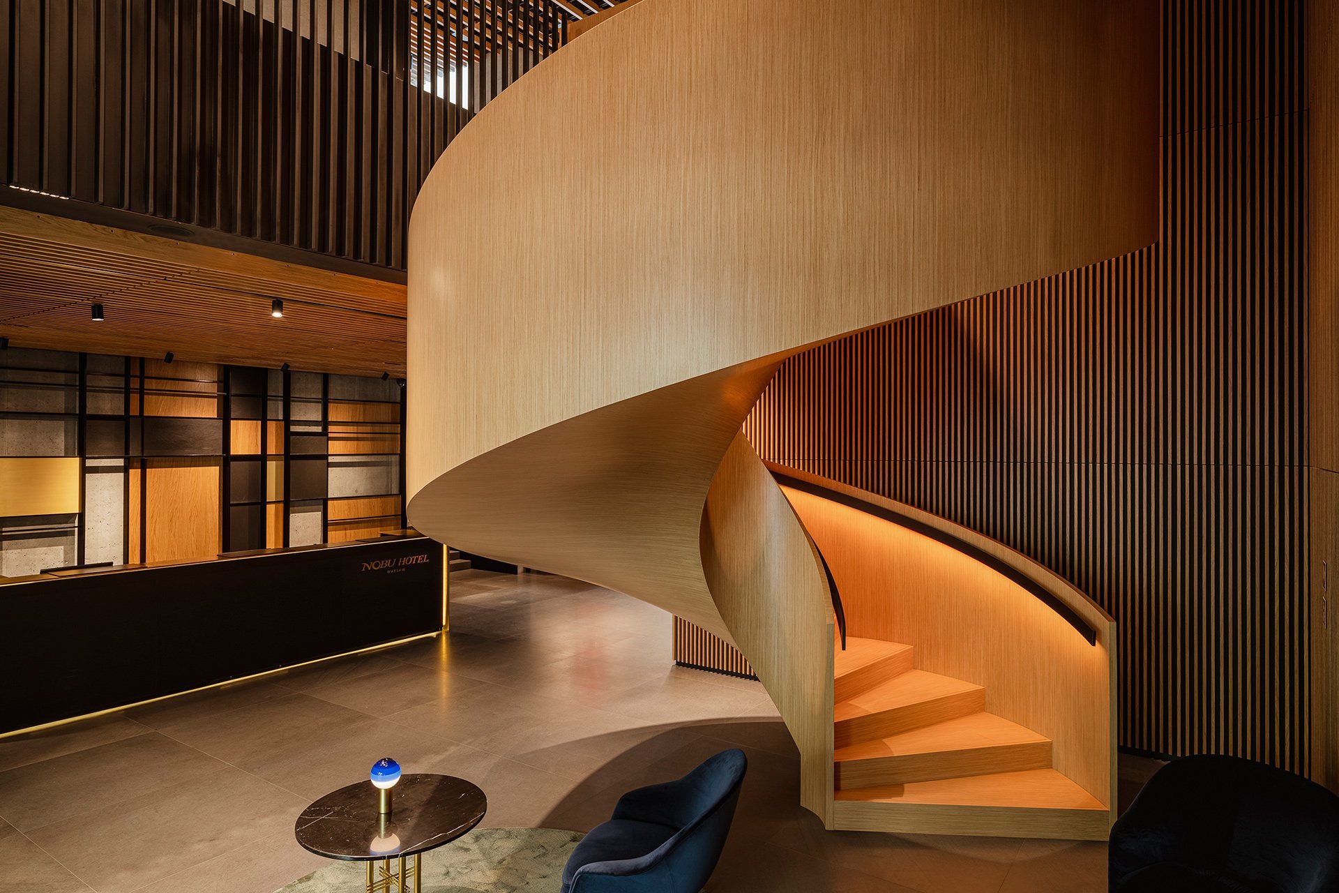 Nobu Hotel Warsaw, Hotel in Warsaw