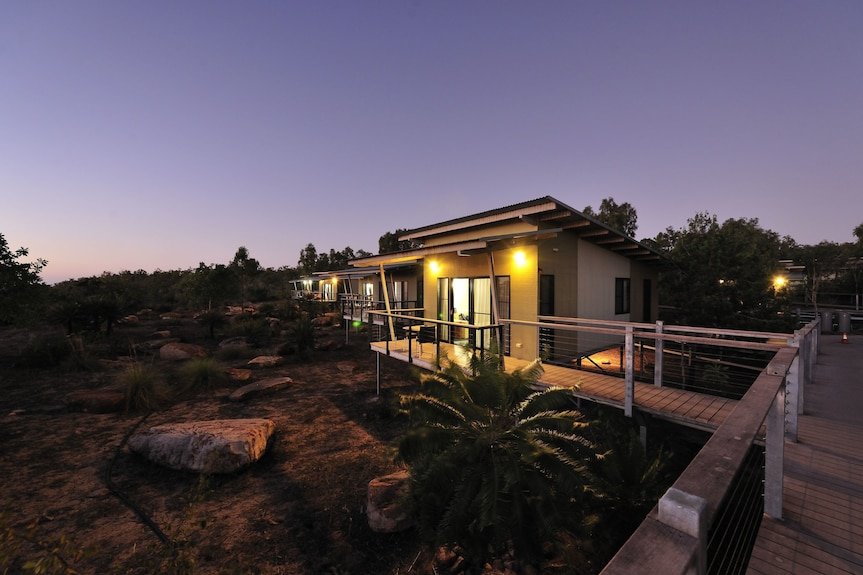 Groote Eylandt Lodge hotel in Alyangula, Australia