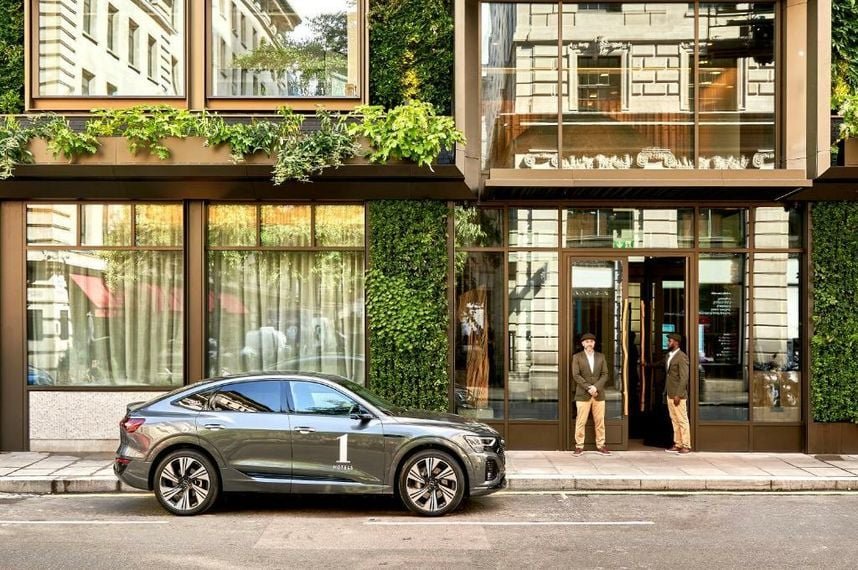 1 Hotel Mayfair hotel in London, United Kingdom