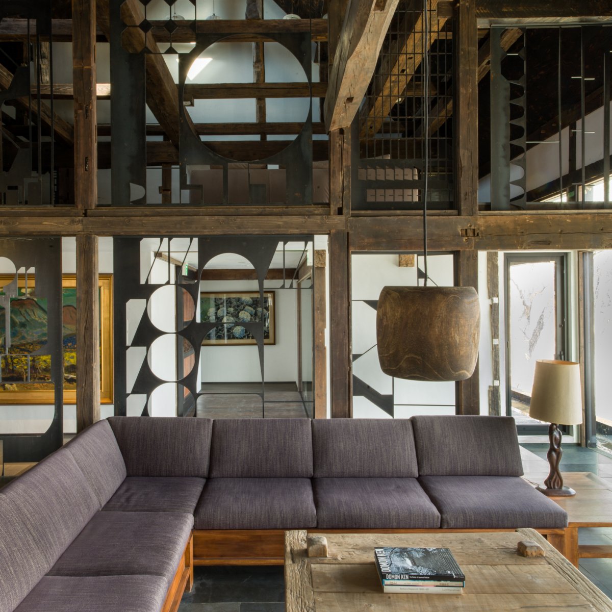 SHIGUCHI hotel in Kutchan, Japan