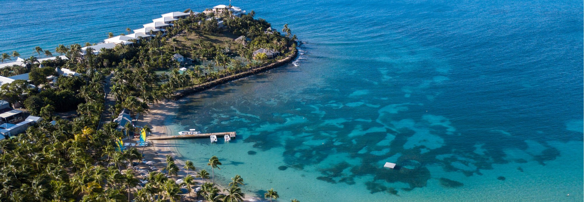 Curtain Bluff - All Inclusive hotel in St. John’s, Antigua and Barbuda