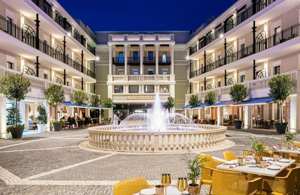 Palazzo Doglio, Cagliari, Italy