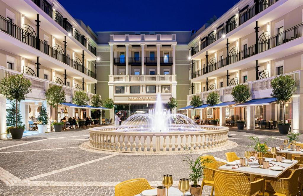 Palazzo Doglio, Cagliari, Italy