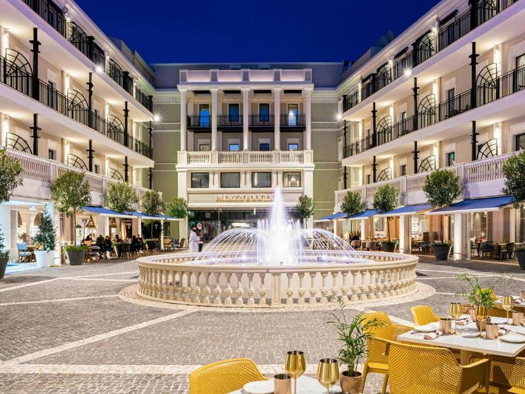 Palazzo Doglio, Cagliari, Italy