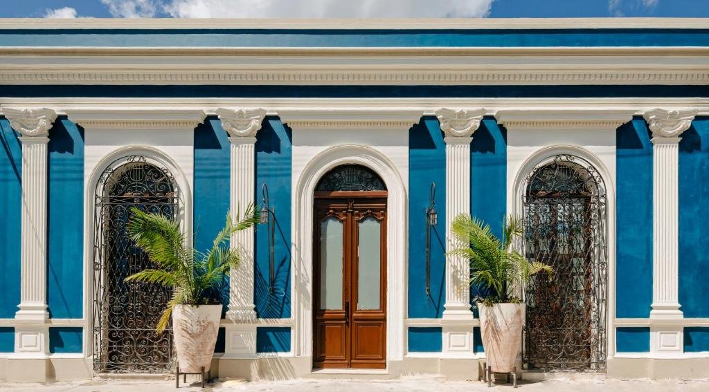 Hotel CIGNO, Hotel in Merida