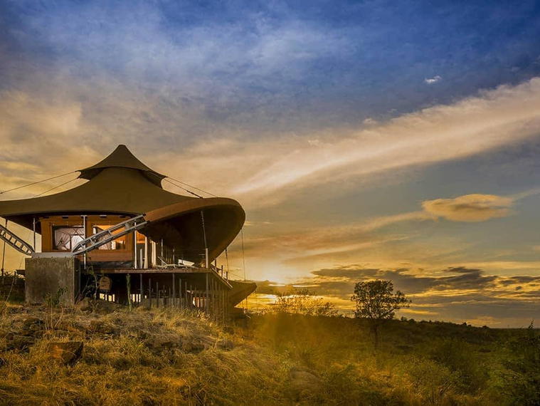 Mahali Mzuri, Olare Motorogi Conservancy, Kenya
