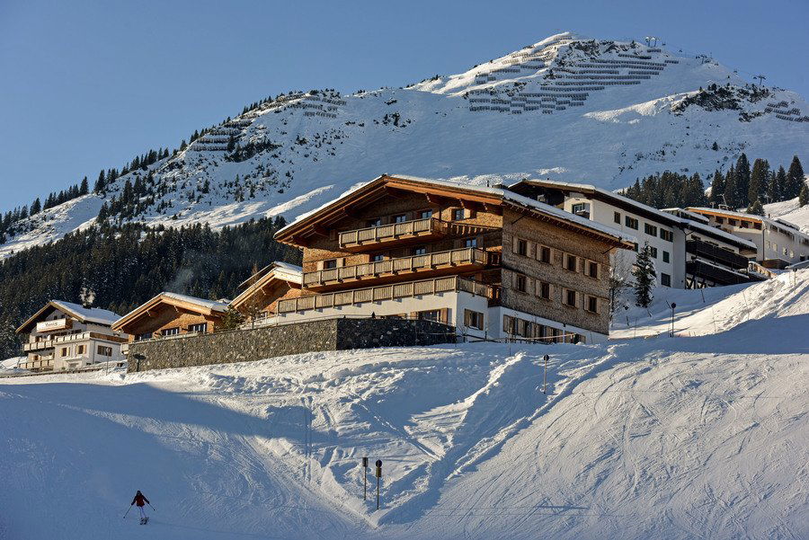 Aurelio Hotel & Chalet Lech, Hotel in Lech