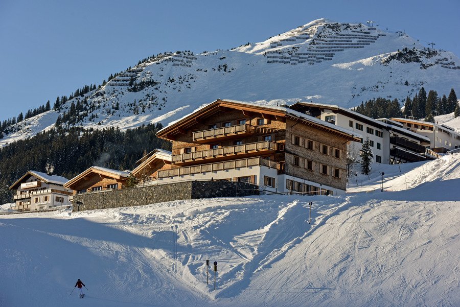 Aurelio Hotel & Chalet Lech hotel in Lech, Austria