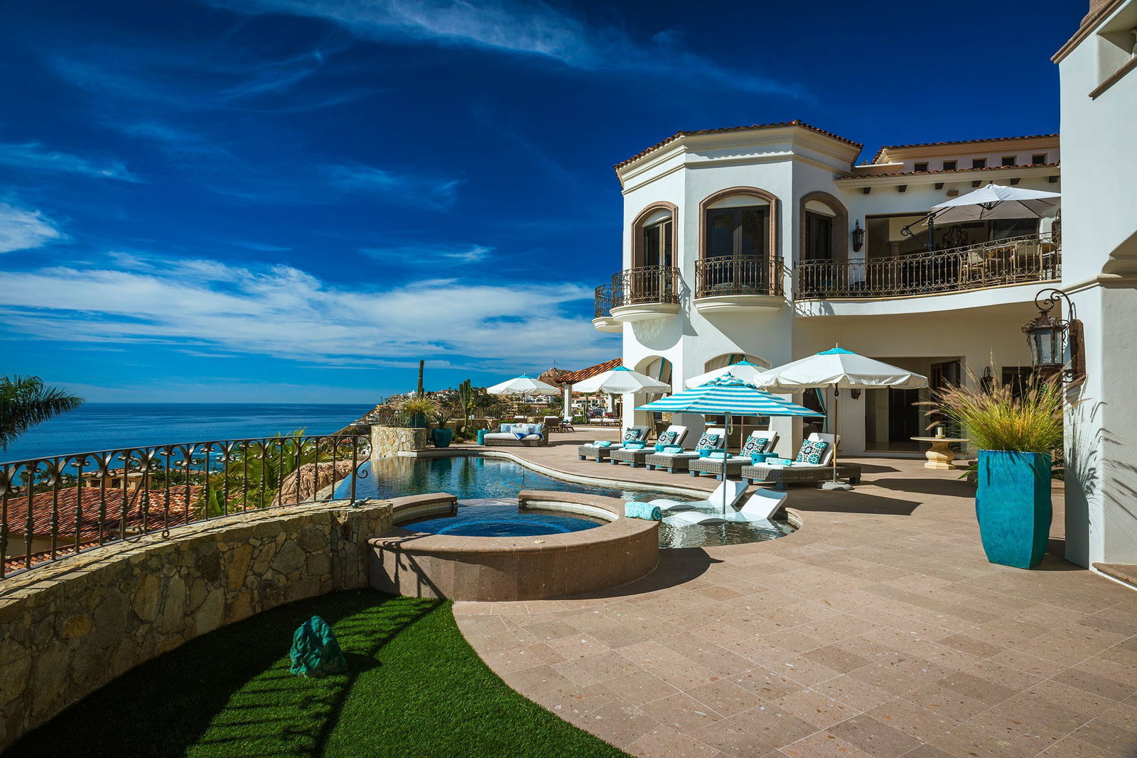 Villas del Mar, San José del Cabo, Mexico