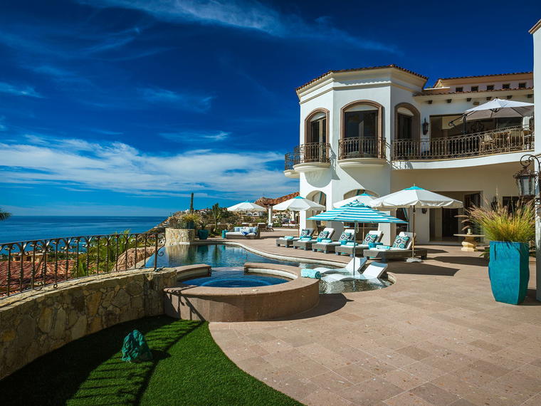Villas del Mar, San José del Cabo, Mexico