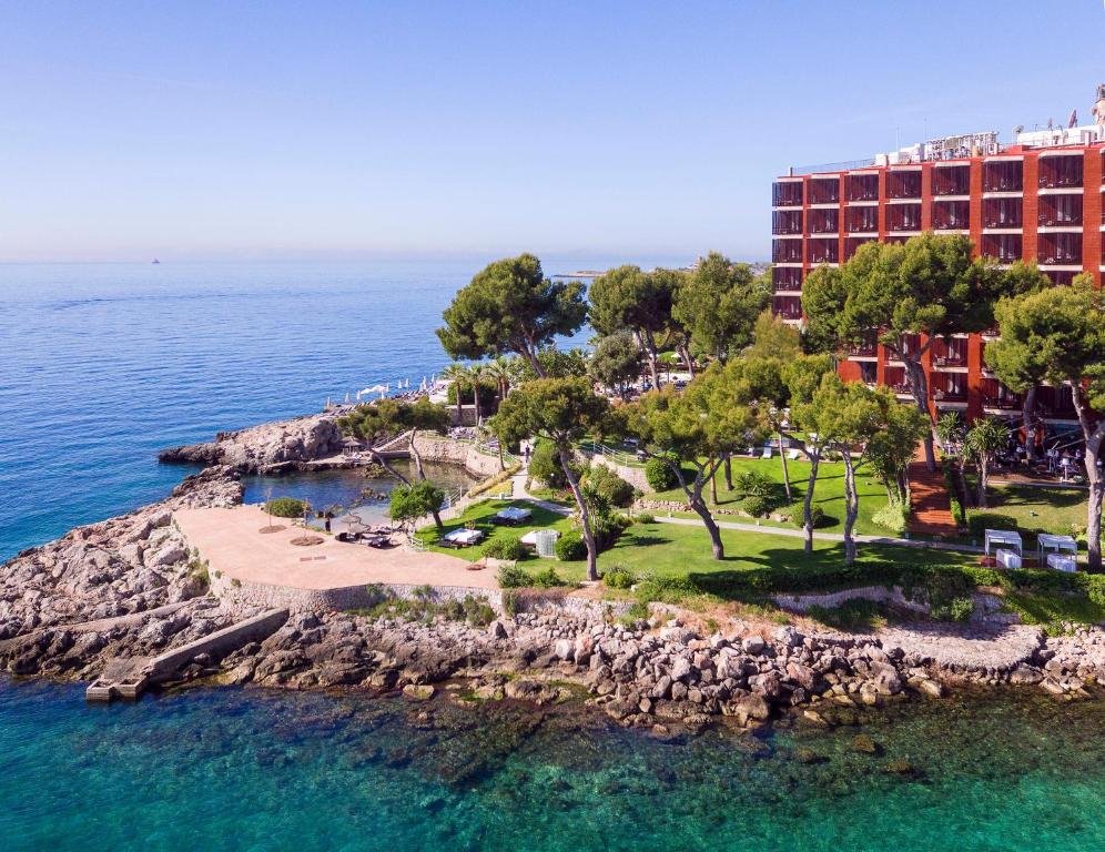 Hotel de Mar Gran Meliá - The Leading Hotels of the World - Adults only, Ses Illetes, Spain