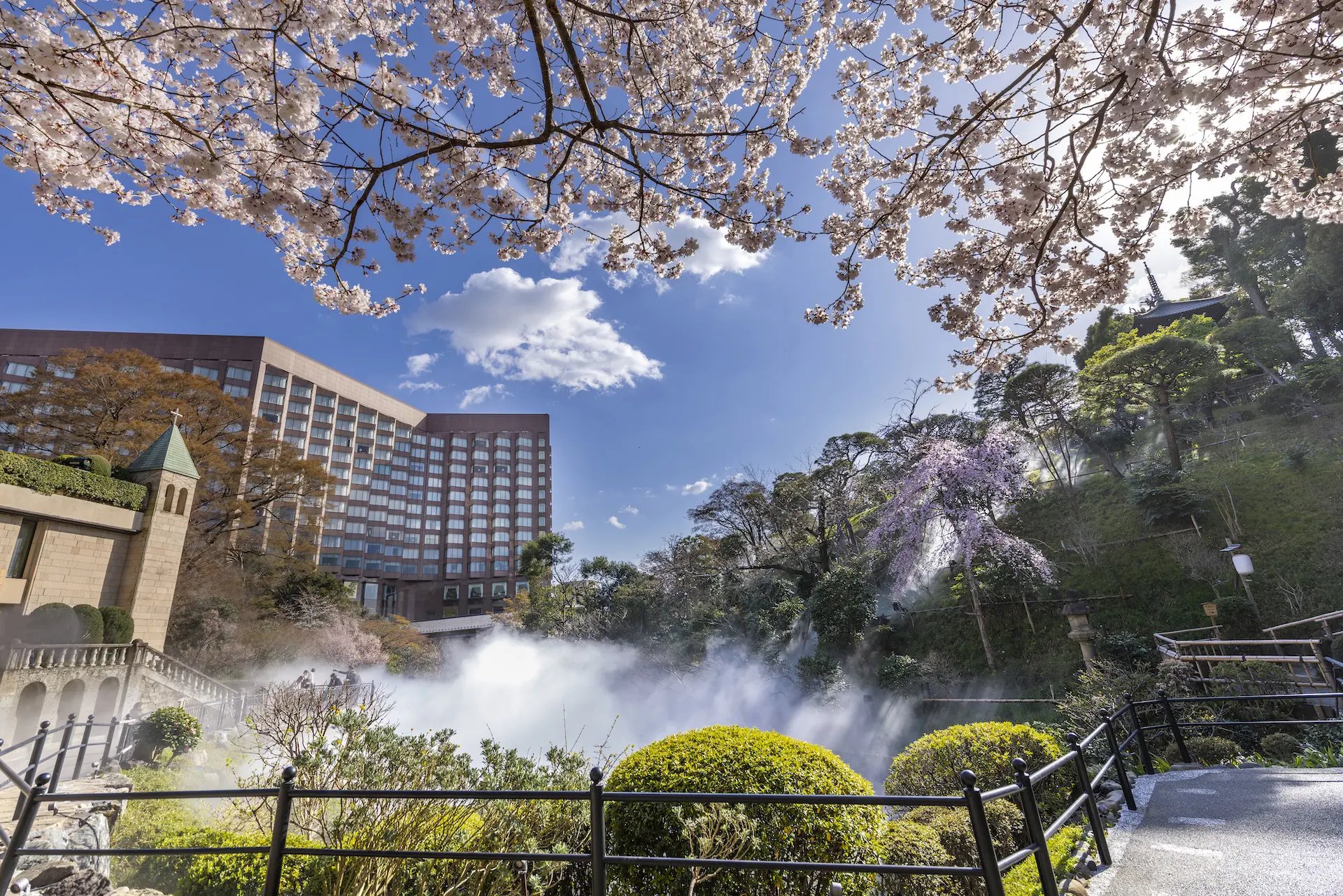 Hotel Chinzanso Tokyo