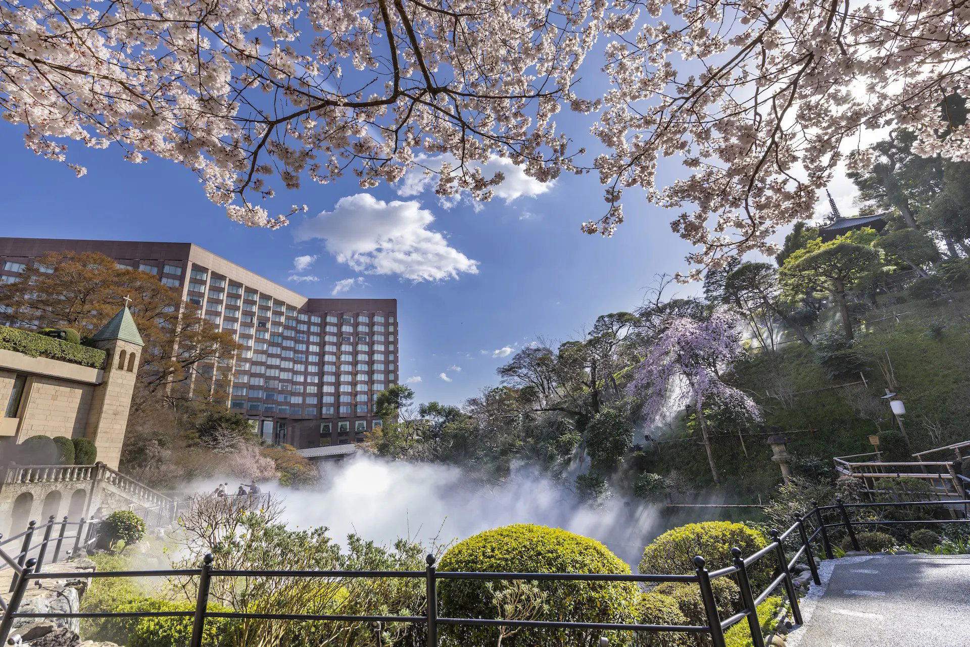 Hotel Chinzanso Tokyo, Tokyo, Japan