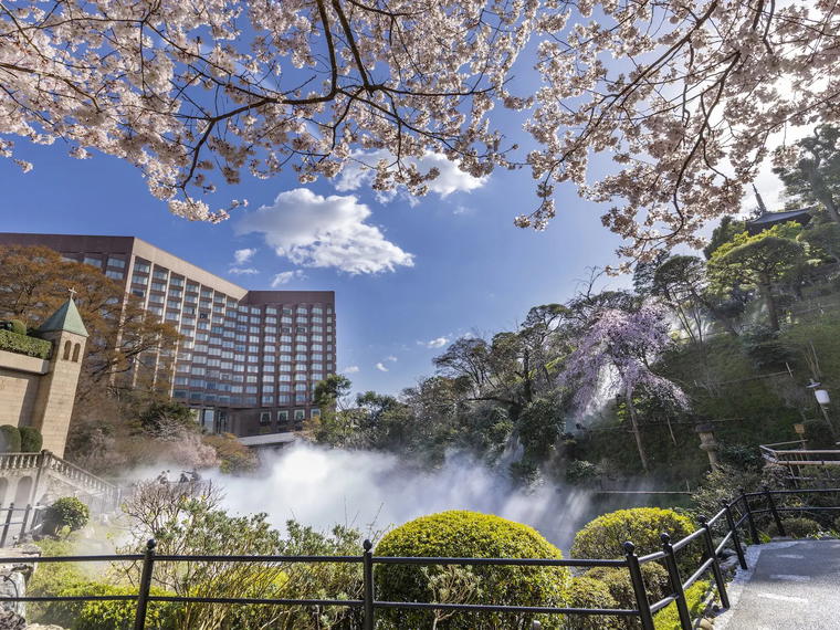 Hotel Chinzanso Tokyo, Tokyo, Japan