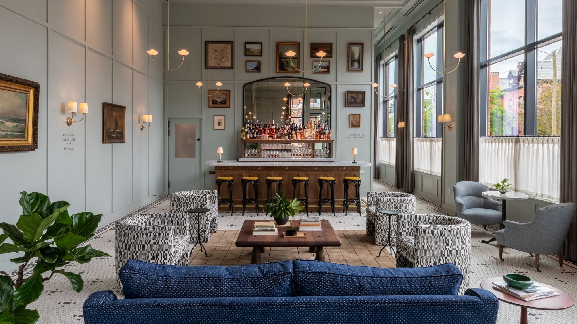 Longfellow Hotel hotel in Portland, United States