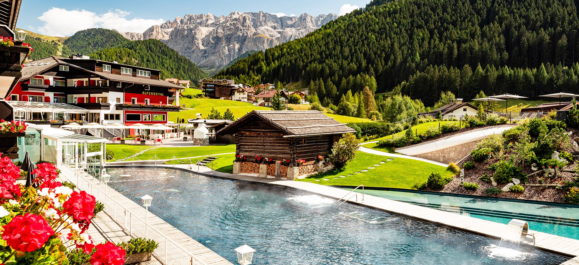 Alpenroyal Hotel