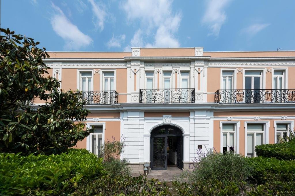 Hacienda Peña Pobre hotel in Mexico City, Mexico