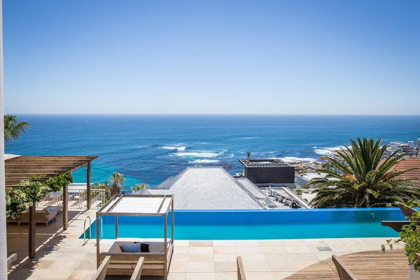 Compass House Boutique Hotel, Cape Town, South Africa