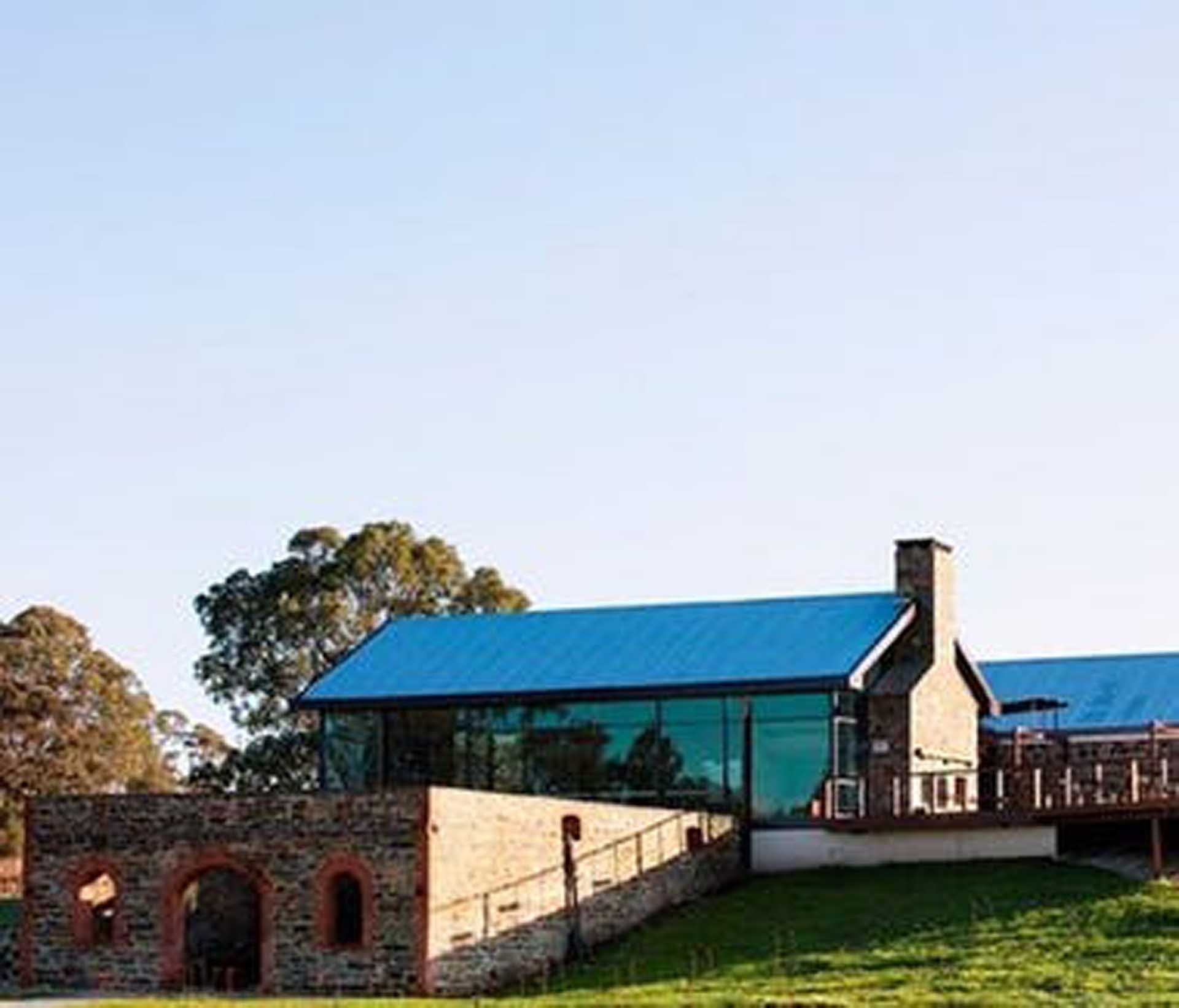 Le Mas Barossa hotel in Barossa Valley, Australia