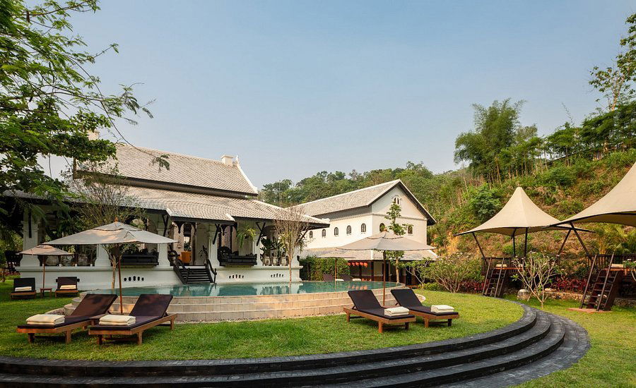Rosewood Luang Prabang, Hotel in Luang Prabang