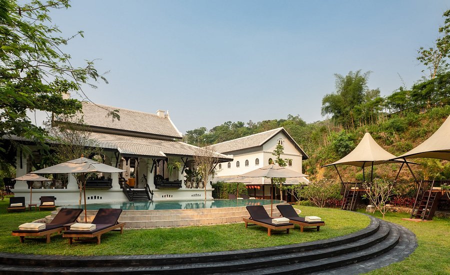 Rosewood Luang Prabang hotel in Luang Prabang, Laos