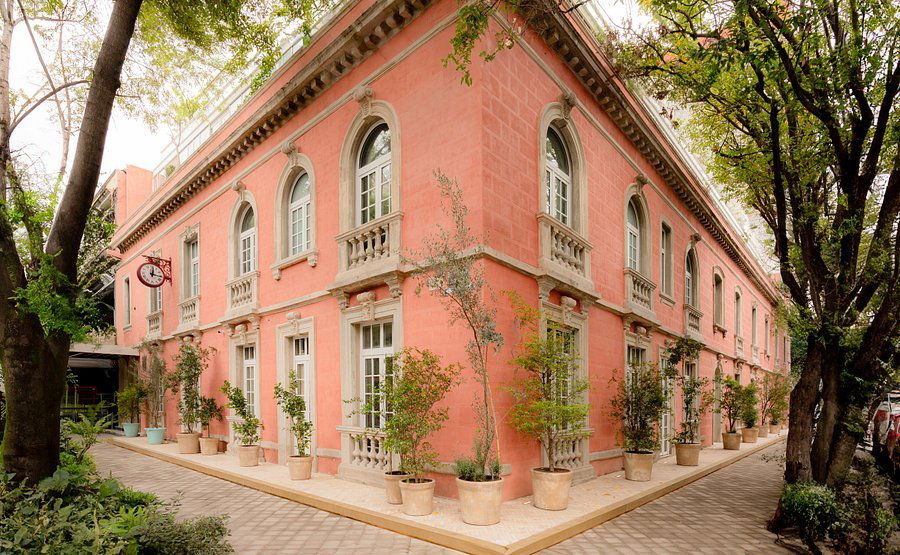 Casona Roma Norte, Hotel in Mexico City