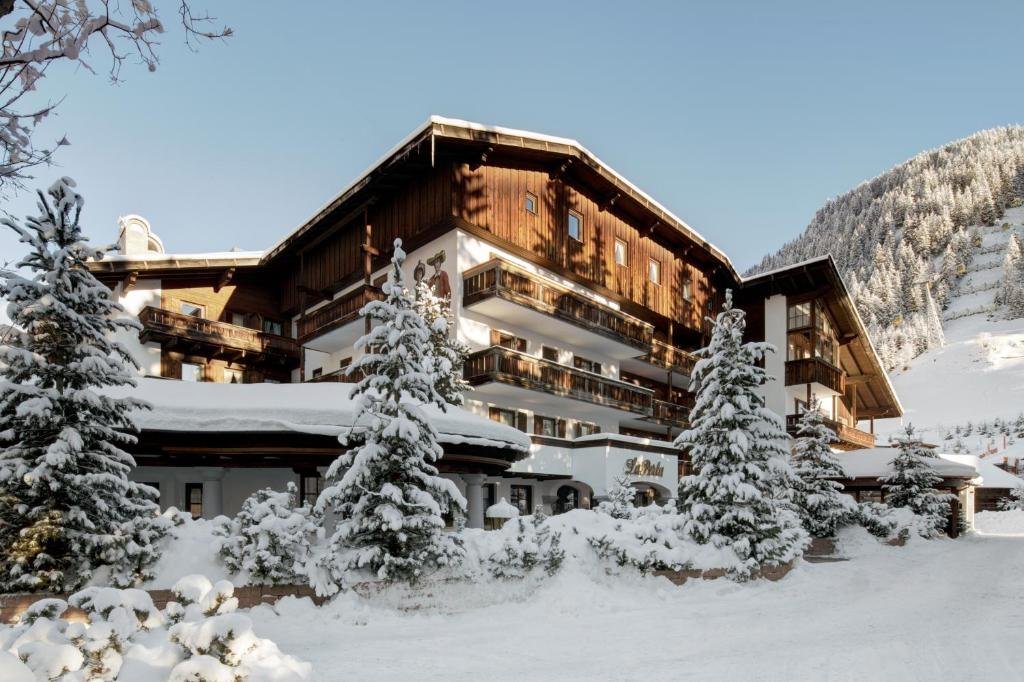 Hotel La Perla, Hotel in Corvara