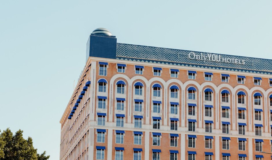 Only YOU Hotel Sevilla hotel in Seville
