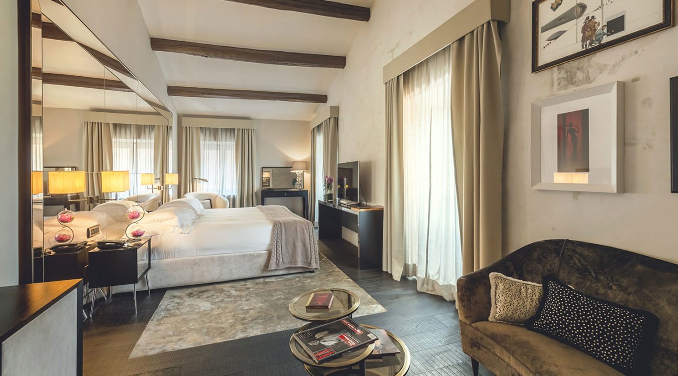 DOM Hotel, Hotel in Rome